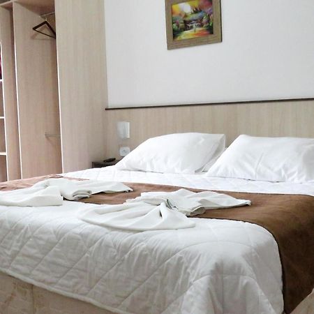 Hotel Alpenrose Treze Tílias 외부 사진