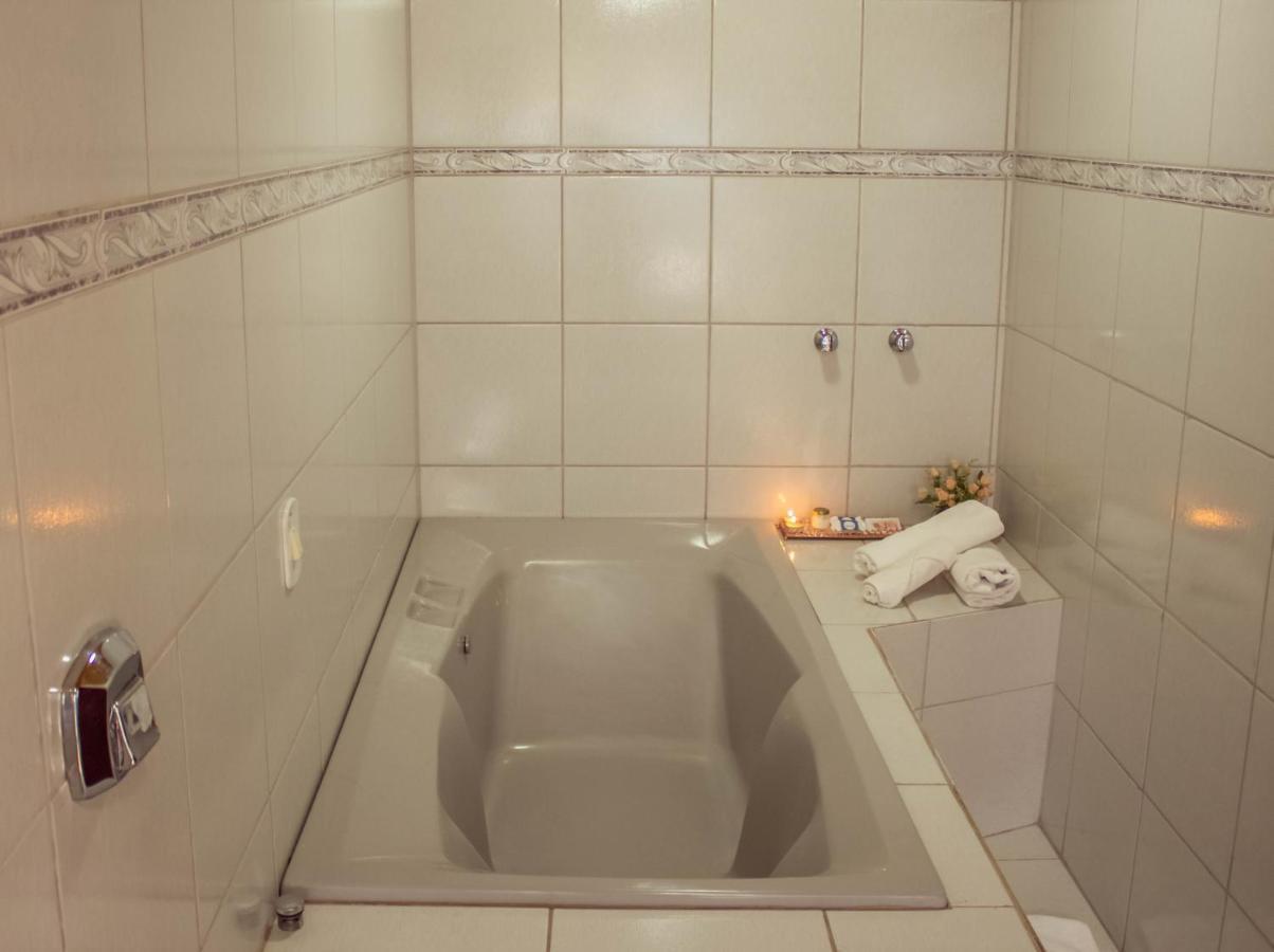 Hotel Alpenrose Treze Tílias 외부 사진
