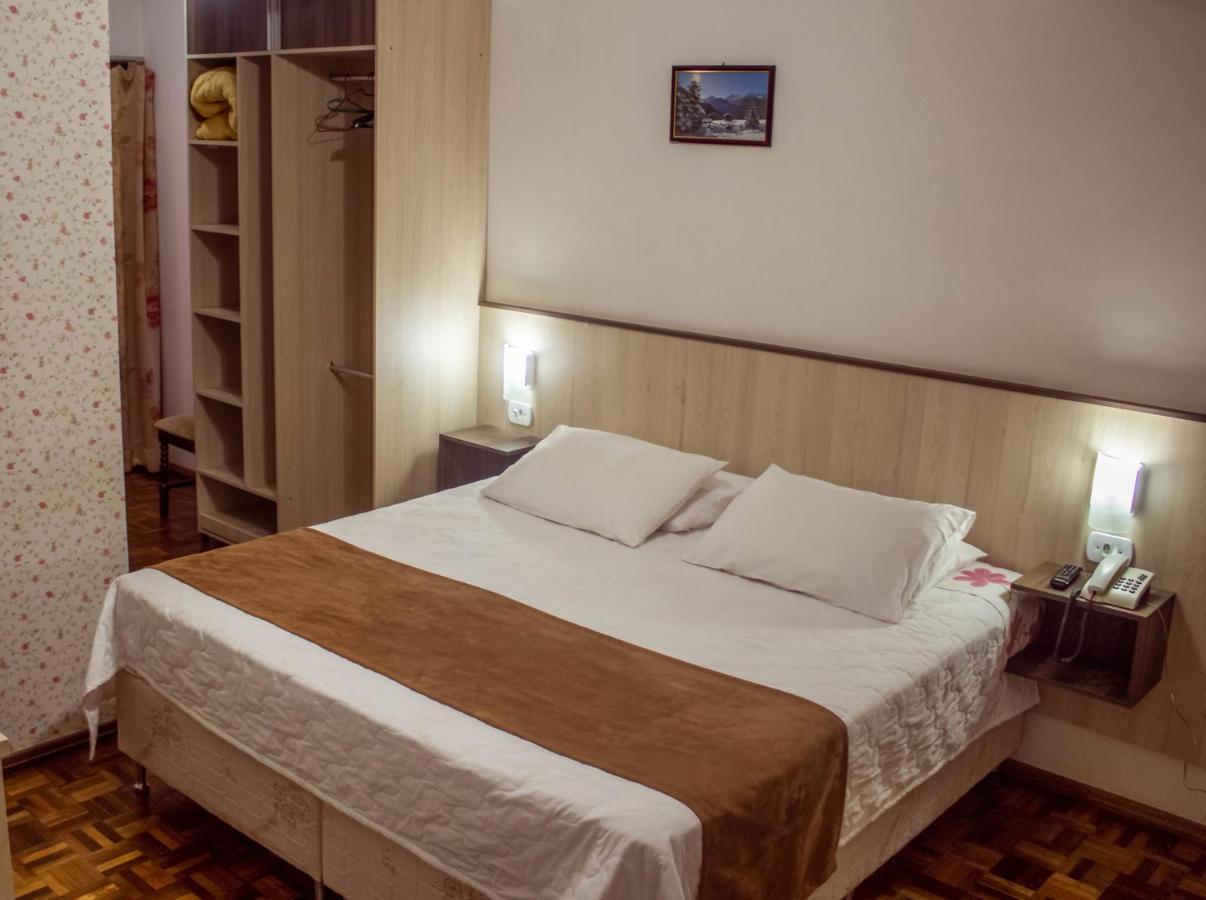 Hotel Alpenrose Treze Tílias 외부 사진