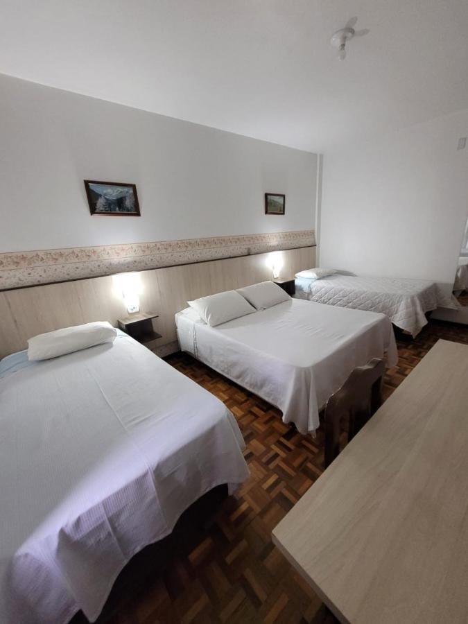 Hotel Alpenrose Treze Tílias 외부 사진