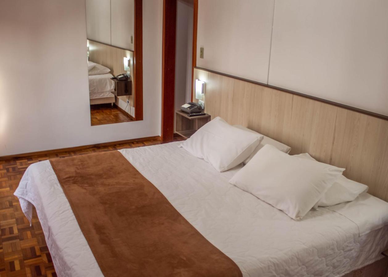 Hotel Alpenrose Treze Tílias 외부 사진