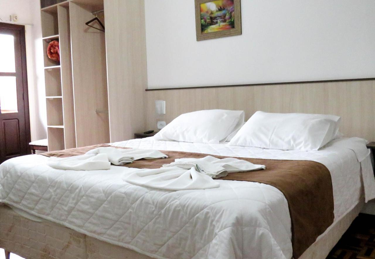 Hotel Alpenrose Treze Tílias 외부 사진