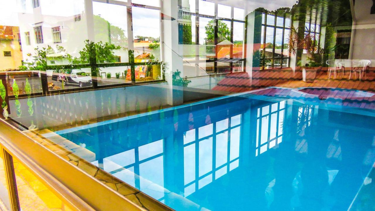 Hotel Alpenrose Treze Tílias 외부 사진