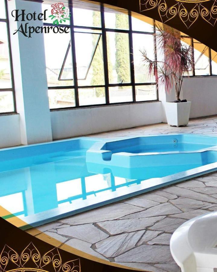 Hotel Alpenrose Treze Tílias 외부 사진