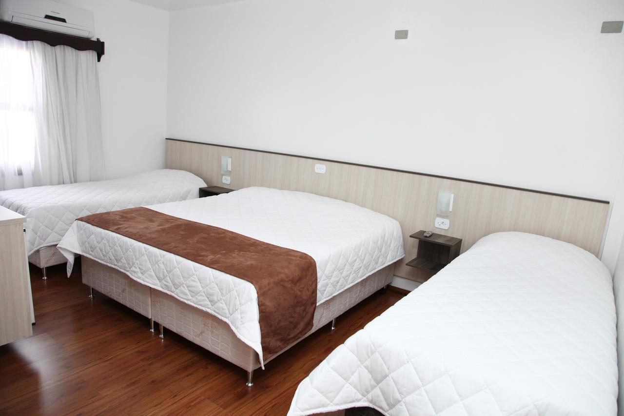 Hotel Alpenrose Treze Tílias 외부 사진