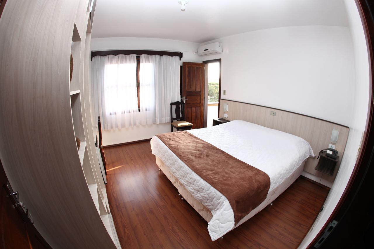 Hotel Alpenrose Treze Tílias 외부 사진