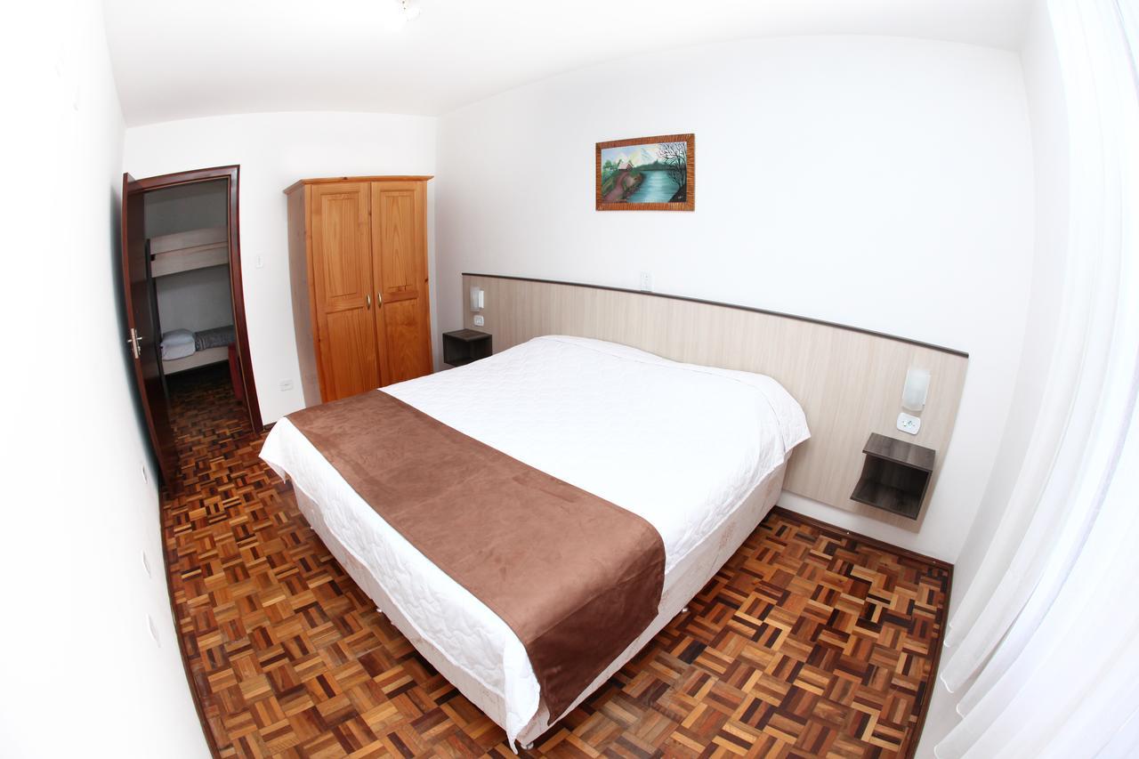 Hotel Alpenrose Treze Tílias 외부 사진