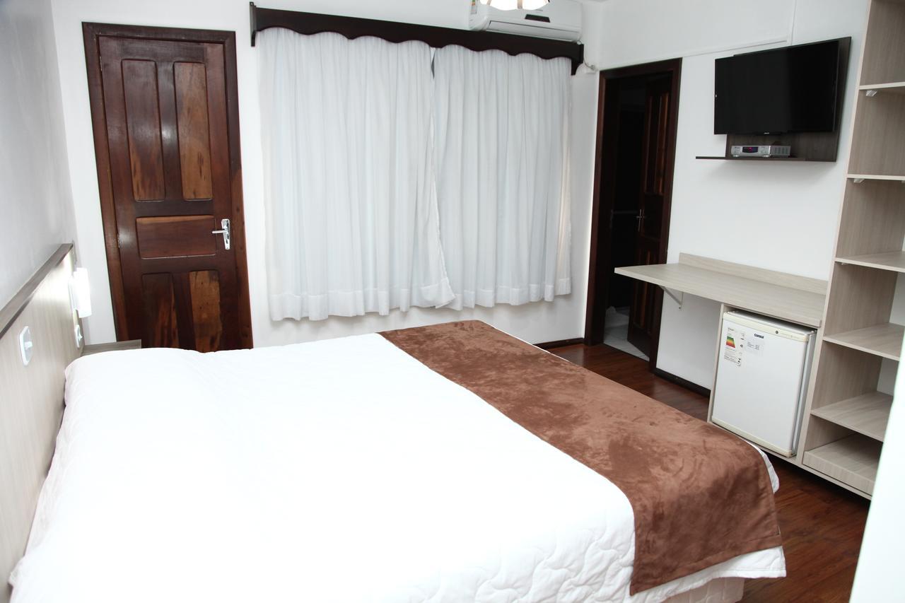 Hotel Alpenrose Treze Tílias 외부 사진