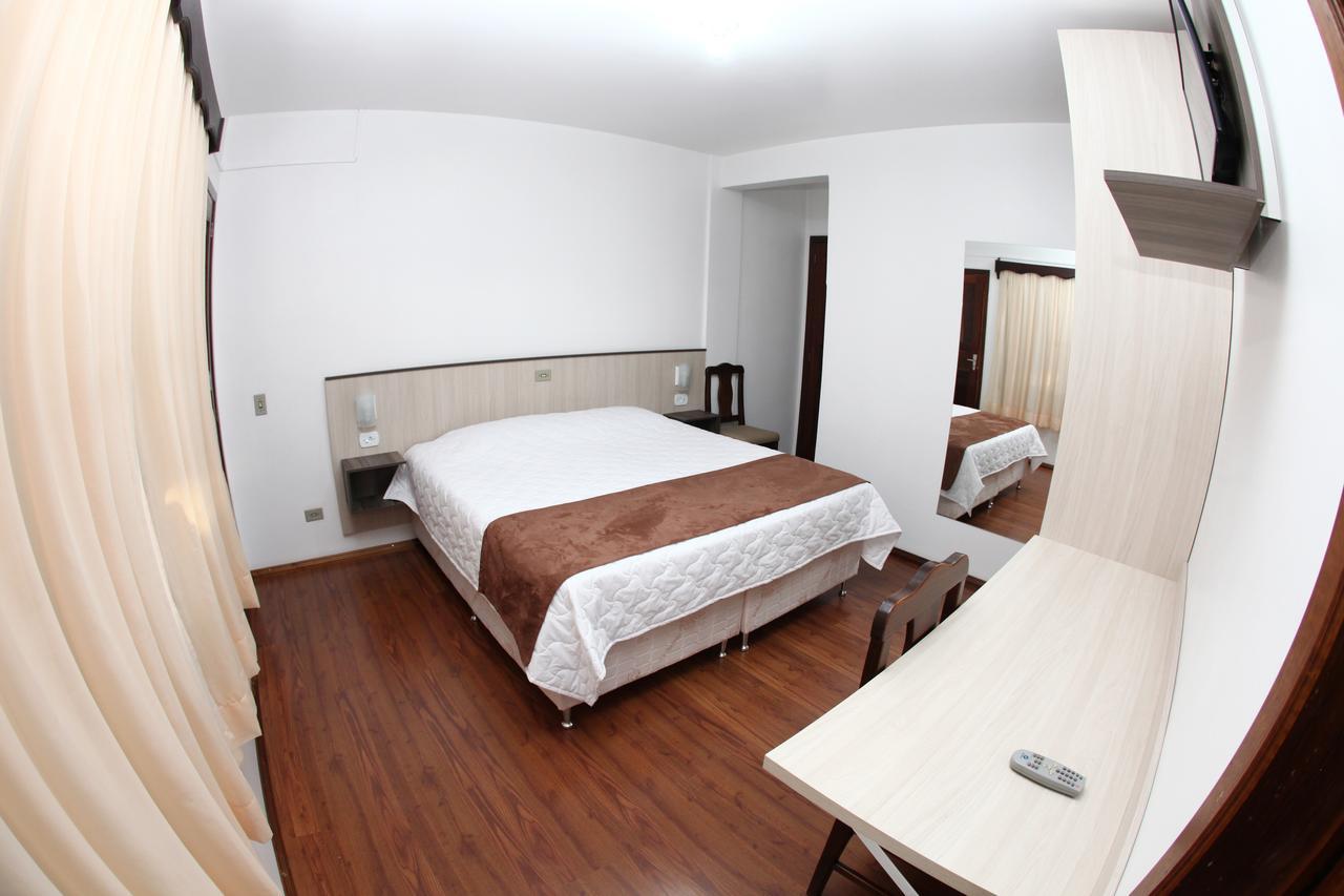 Hotel Alpenrose Treze Tílias 외부 사진
