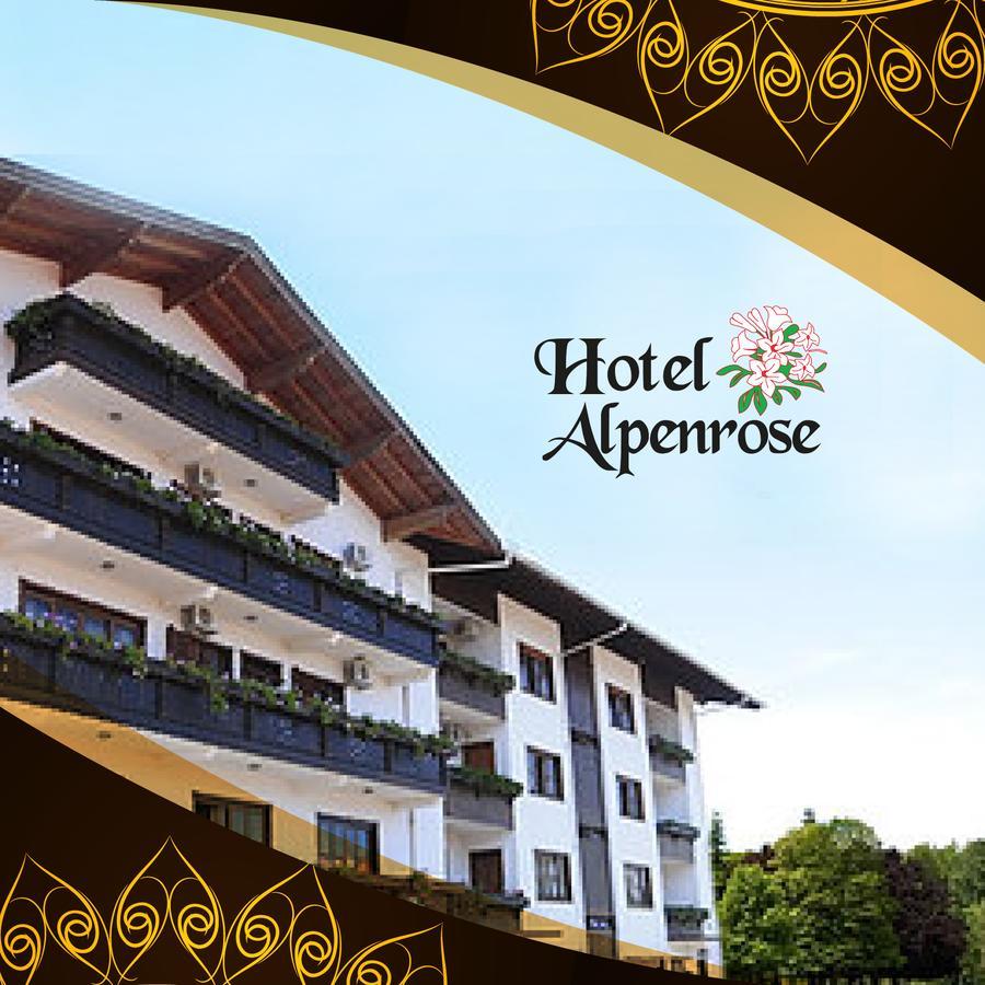 Hotel Alpenrose Treze Tílias 외부 사진
