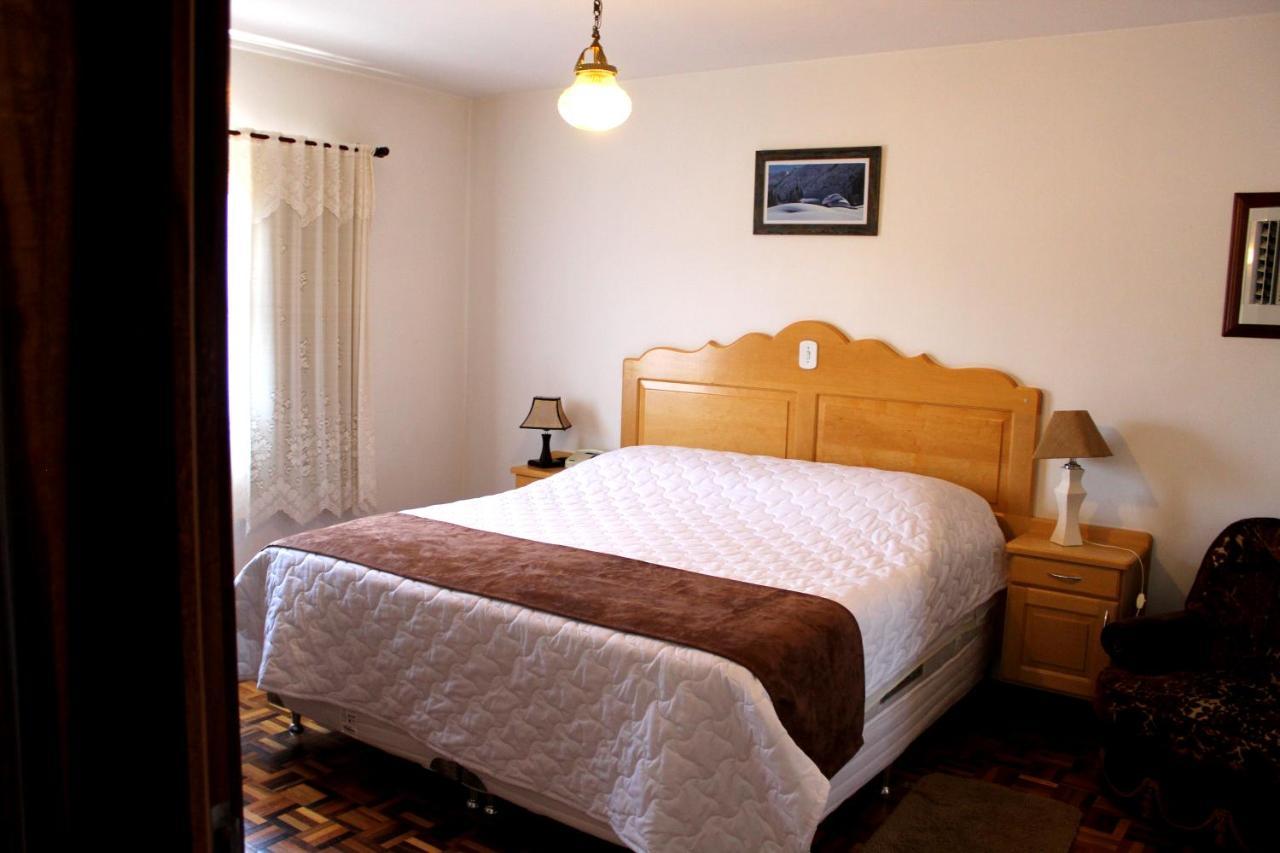Hotel Alpenrose Treze Tílias 외부 사진