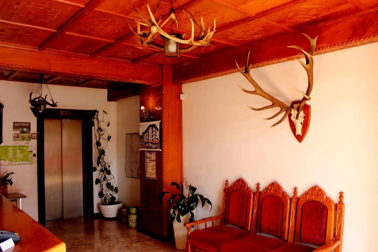 Hotel Alpenrose Treze Tílias 외부 사진